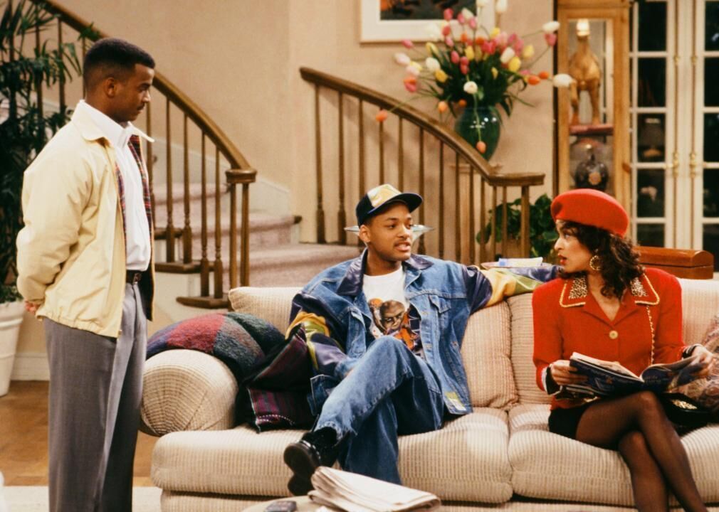 The Fresh Prince of Bel-Air